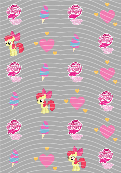 A5 kiss cut- 3806